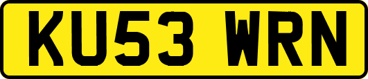 KU53WRN