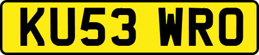 KU53WRO