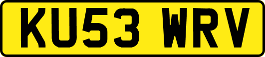 KU53WRV