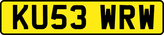 KU53WRW