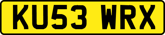 KU53WRX