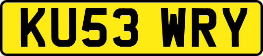 KU53WRY