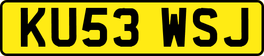 KU53WSJ