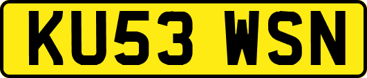 KU53WSN
