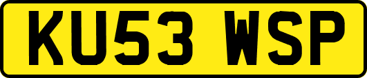 KU53WSP