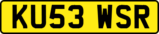 KU53WSR