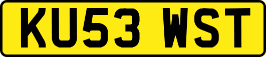 KU53WST