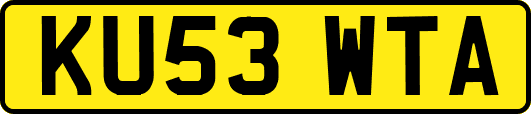 KU53WTA