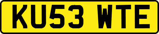 KU53WTE
