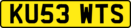 KU53WTS