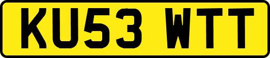 KU53WTT