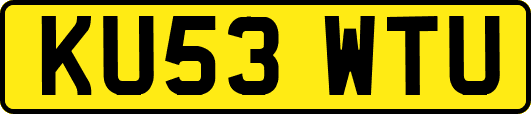 KU53WTU