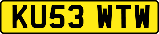 KU53WTW