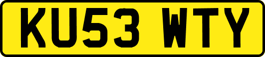 KU53WTY