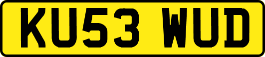 KU53WUD