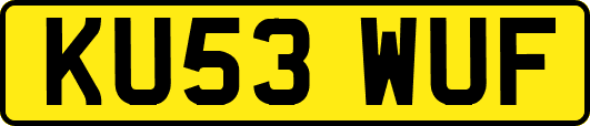 KU53WUF