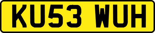 KU53WUH