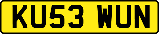 KU53WUN
