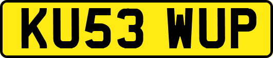 KU53WUP