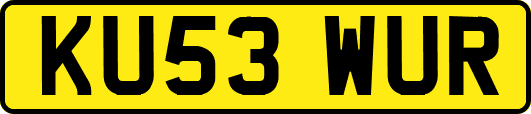 KU53WUR
