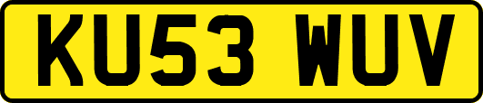 KU53WUV