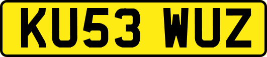 KU53WUZ