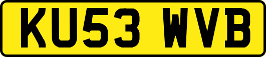 KU53WVB