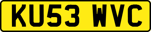 KU53WVC