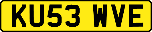 KU53WVE
