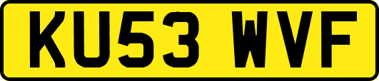 KU53WVF