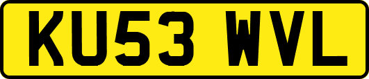 KU53WVL