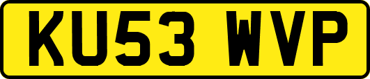 KU53WVP