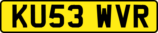 KU53WVR