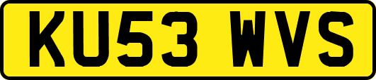 KU53WVS