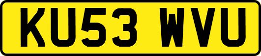 KU53WVU