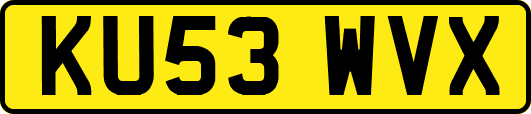 KU53WVX
