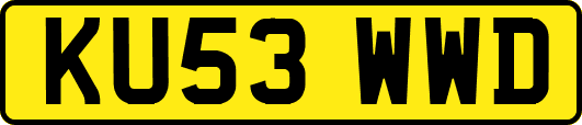 KU53WWD