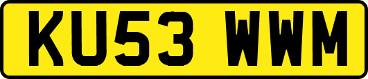 KU53WWM
