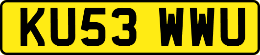KU53WWU