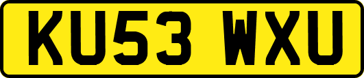 KU53WXU