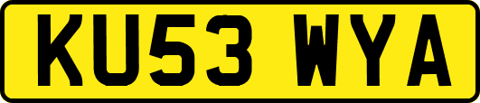 KU53WYA