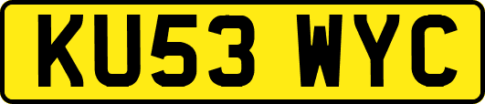 KU53WYC