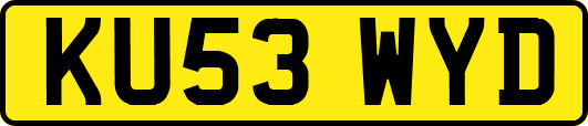 KU53WYD