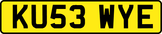 KU53WYE