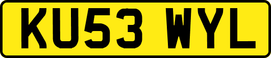 KU53WYL