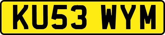 KU53WYM