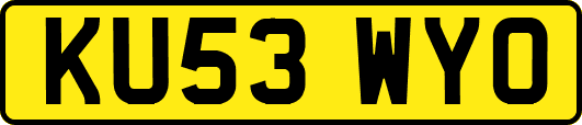KU53WYO