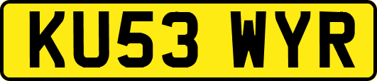 KU53WYR