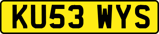 KU53WYS