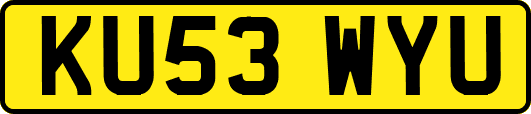 KU53WYU